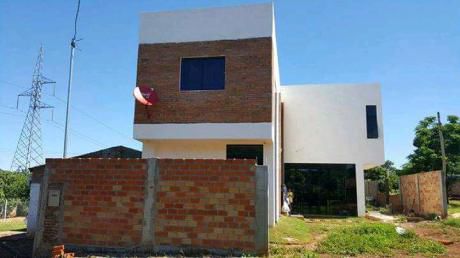 Casa En Venta - B° San Blas - Ciudad Del Este