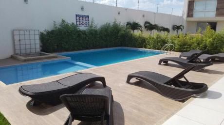 Hermosa Casa En Alquiler Zona Norte