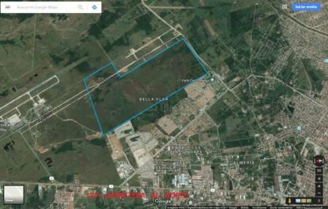 Hectareas En Venta (400 Hect.)