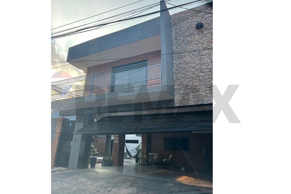 ALQUILO AMPLIA CASA CON PISCINA SAN LORENZO — foto 3