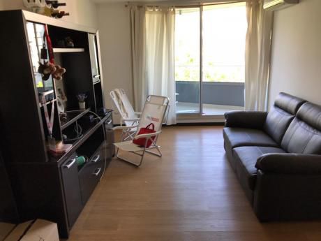 Alquile En Pocitos!! 1 Dormitorio Con Garaje!!