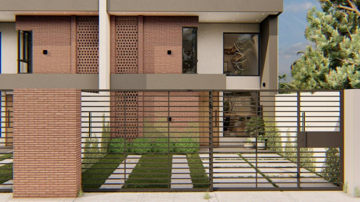 Casa Dúplex a Estrenar en Venta - Zona Rakiura, Luque — foto 3