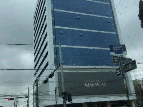 Edificio Torre De Las Américas A Estrenar