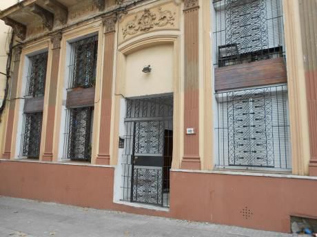 Apto Planta Baja En Palermo
