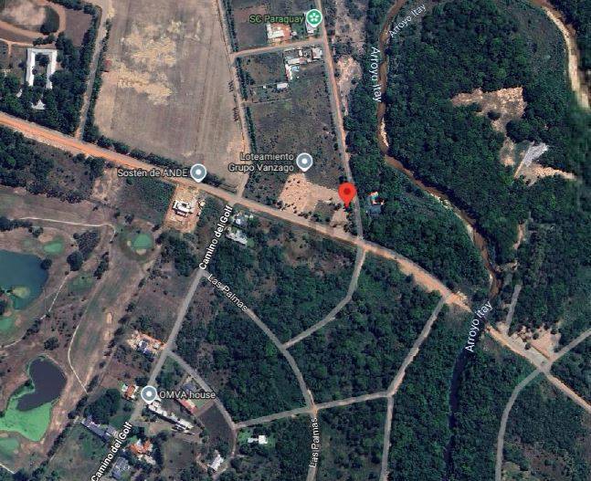 Venta de Terreno en Mariano Roque Alonso, Central — foto 3