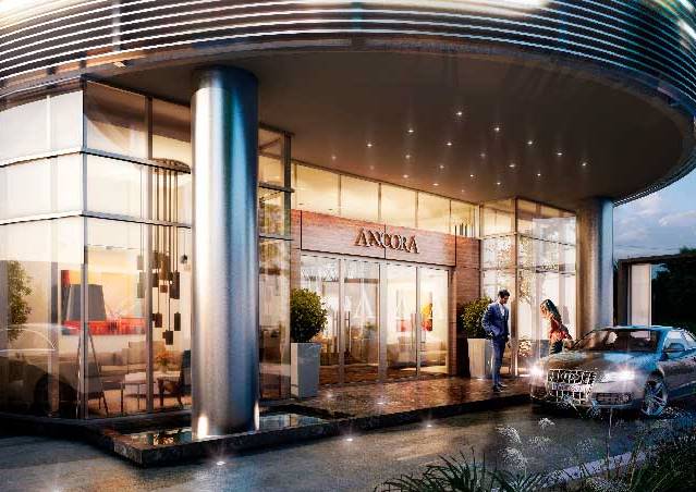 Proyecto destacado: Edificio Ancora
