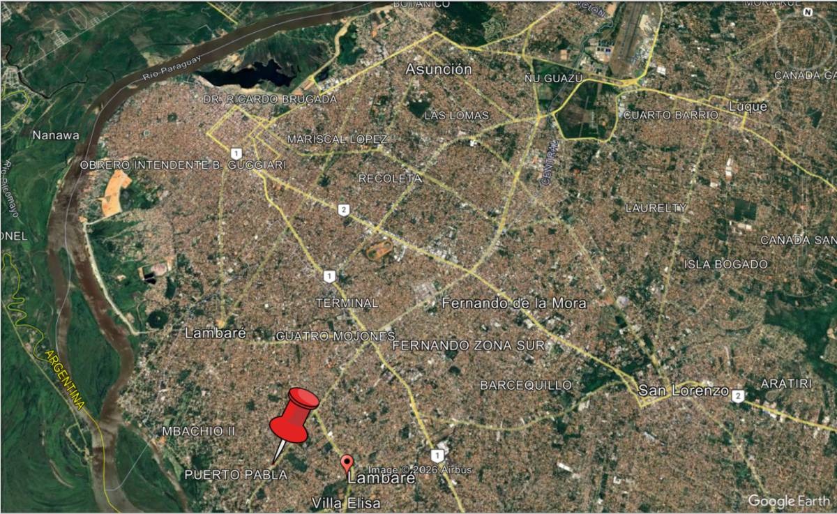 VENDO TERRENO EN LAMBARE — foto 3
