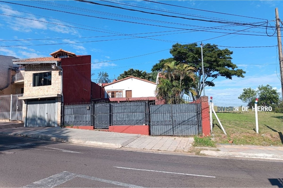 Casa en venta en Tacumbú