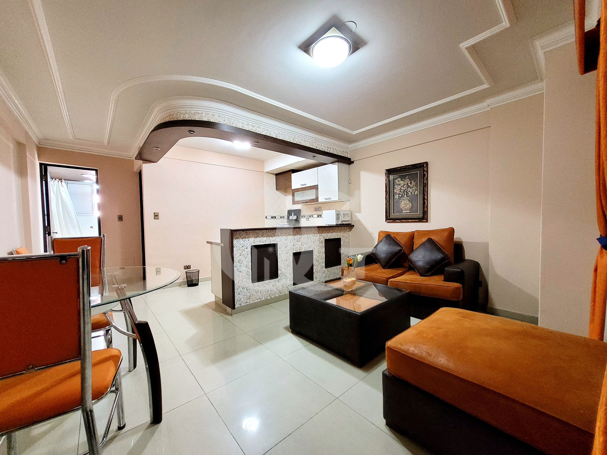 Departamento en alquiler en Centro