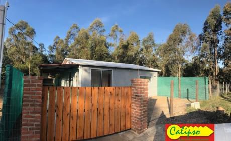 Alquiler Anual - Atlantida Norte - 2 Dorm.-a 4 De La Ruta 11