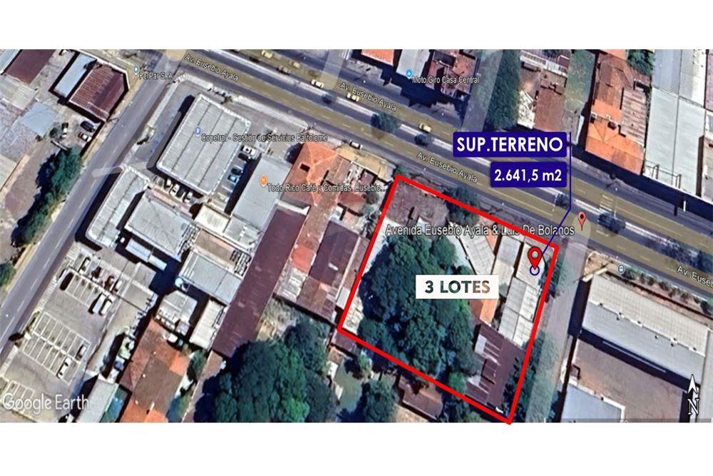 Venta De Terreno En Esquina, Comercial. — foto 3