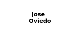 Jose Oviedo