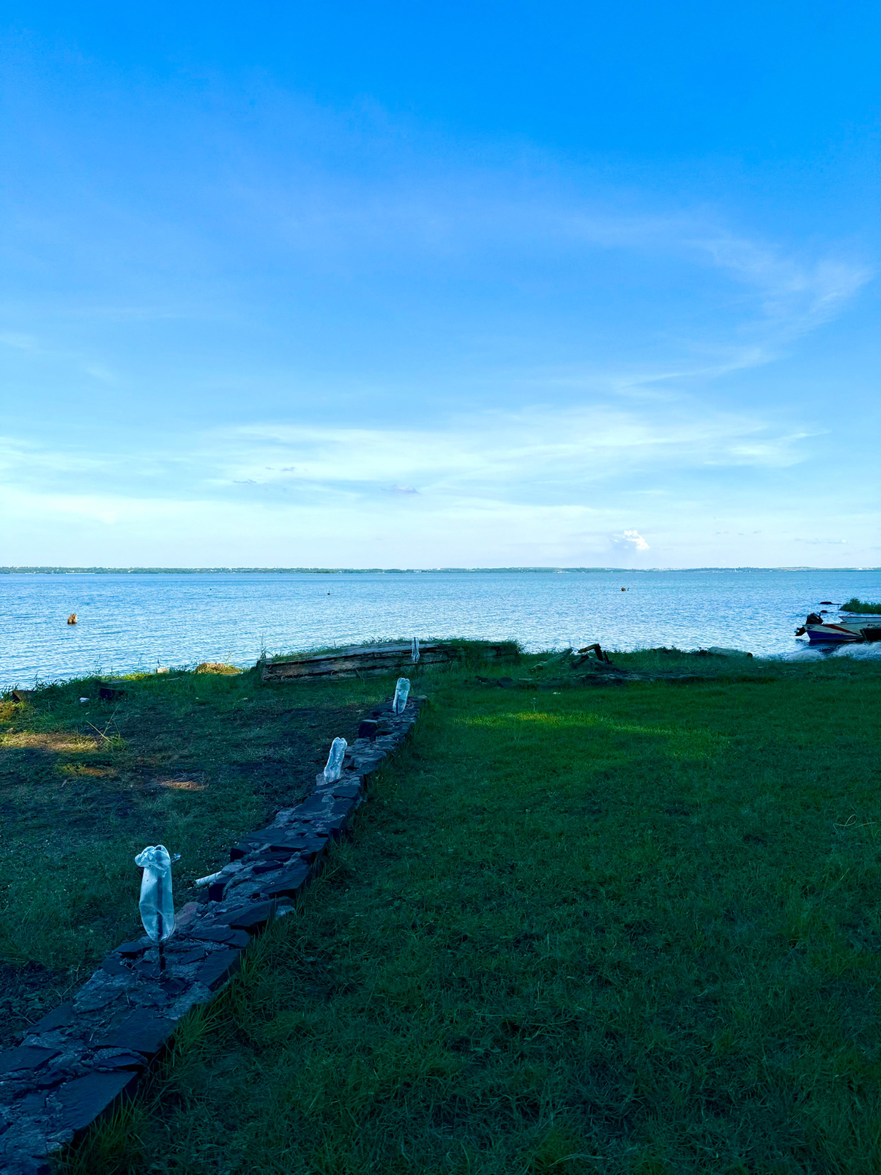 SAN JUAN DEL PARANÁ: UNA PORCION IMPERIAL DE 10.000 M² FRENTE AL RÍO...!!! — foto 2