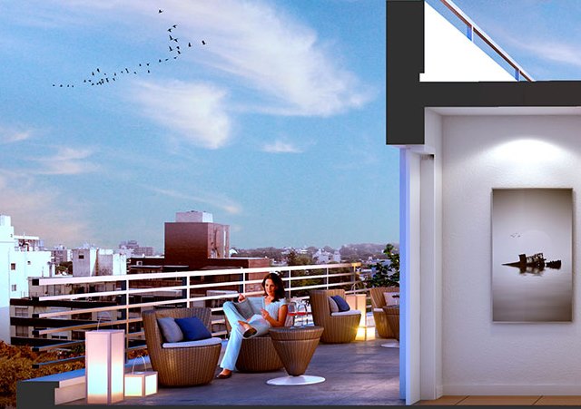 Proyecto destacado: Citadino Rodó