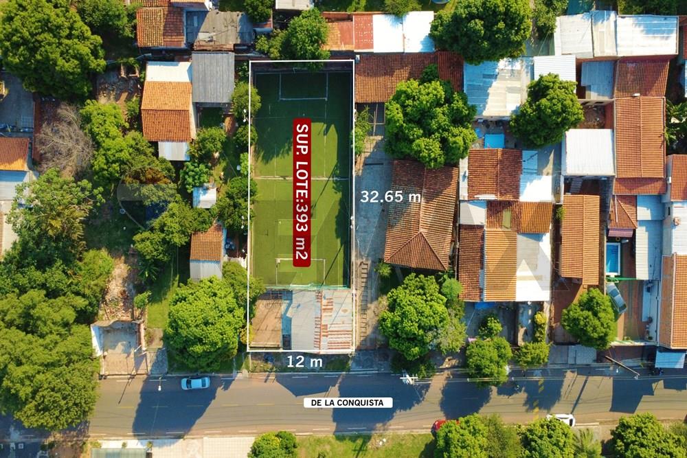 VENDO TERRENO EN LAMBARE CON CANCHA — foto 2