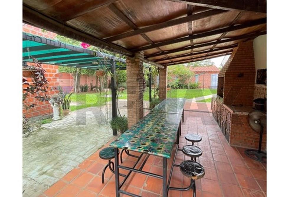VENDO CASA QUINTA EN VENTA zona VILLA HAYES — foto 2
