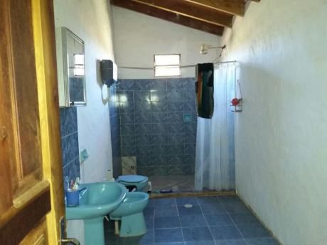 Terreno De 11 Ha. Con Casa En Altos