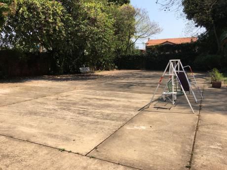Terreno Para Edificio Las Mercedes