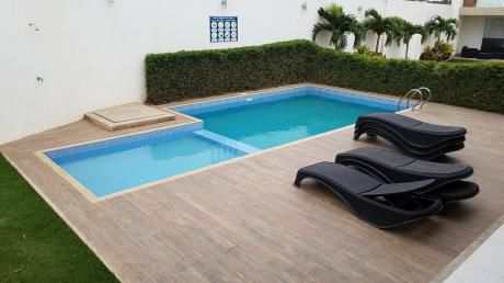 Hermosa Casa En Alquiler Zona Norte 5to Anillo