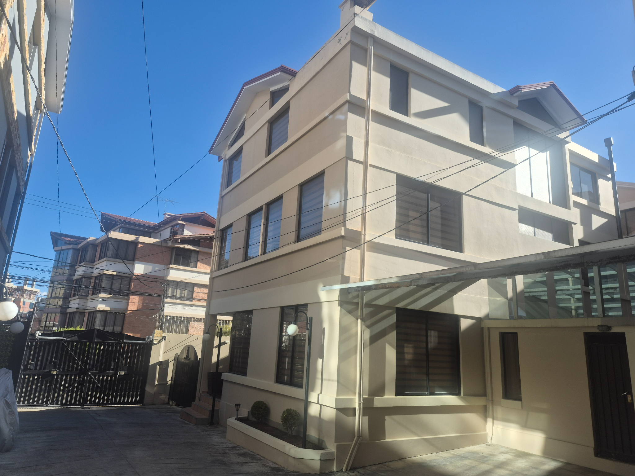 Casa en venta en Achumani