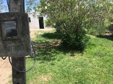 Alquiler Casita San Jacinto !