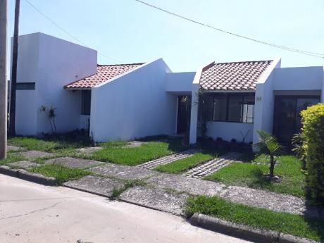 Alquilo Linda Casa En Cond.cerrado