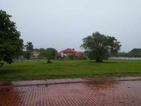 Lote Dentro Urbanización Del Hotel Río Selva Resort