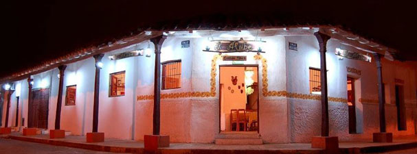 El Aljibe en Santa Cruz de la Sierra