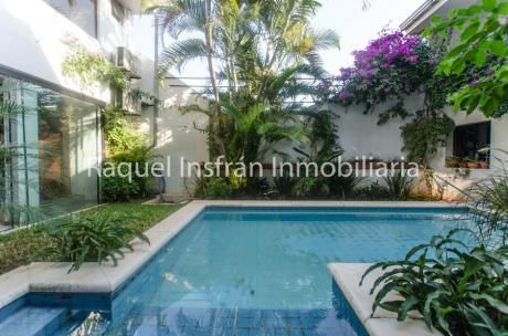 Alquilo Casa Semi Amoblada Zona Leon Condou