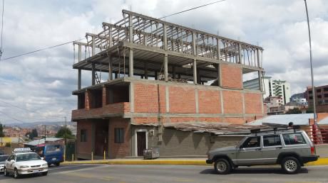 Departamento A Estrenar En Anticretico