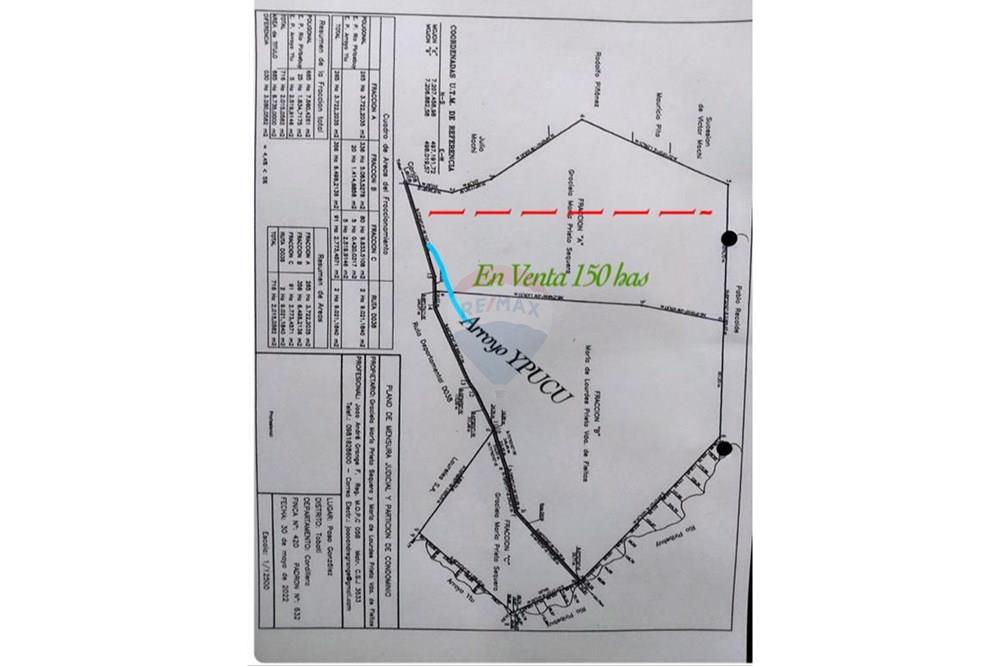 VENDO 150 HECTAREAS EN TOBATI CORDILLERA — foto 2
