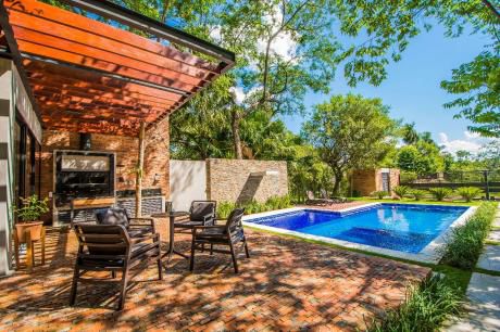 Vendo O Alquilo Hermosa Casa En San Ber