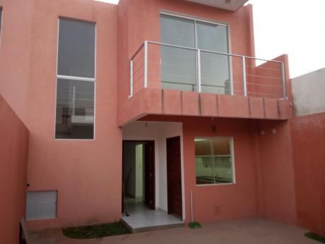 Casa En Alquiler A Estrenar 6to Anillo