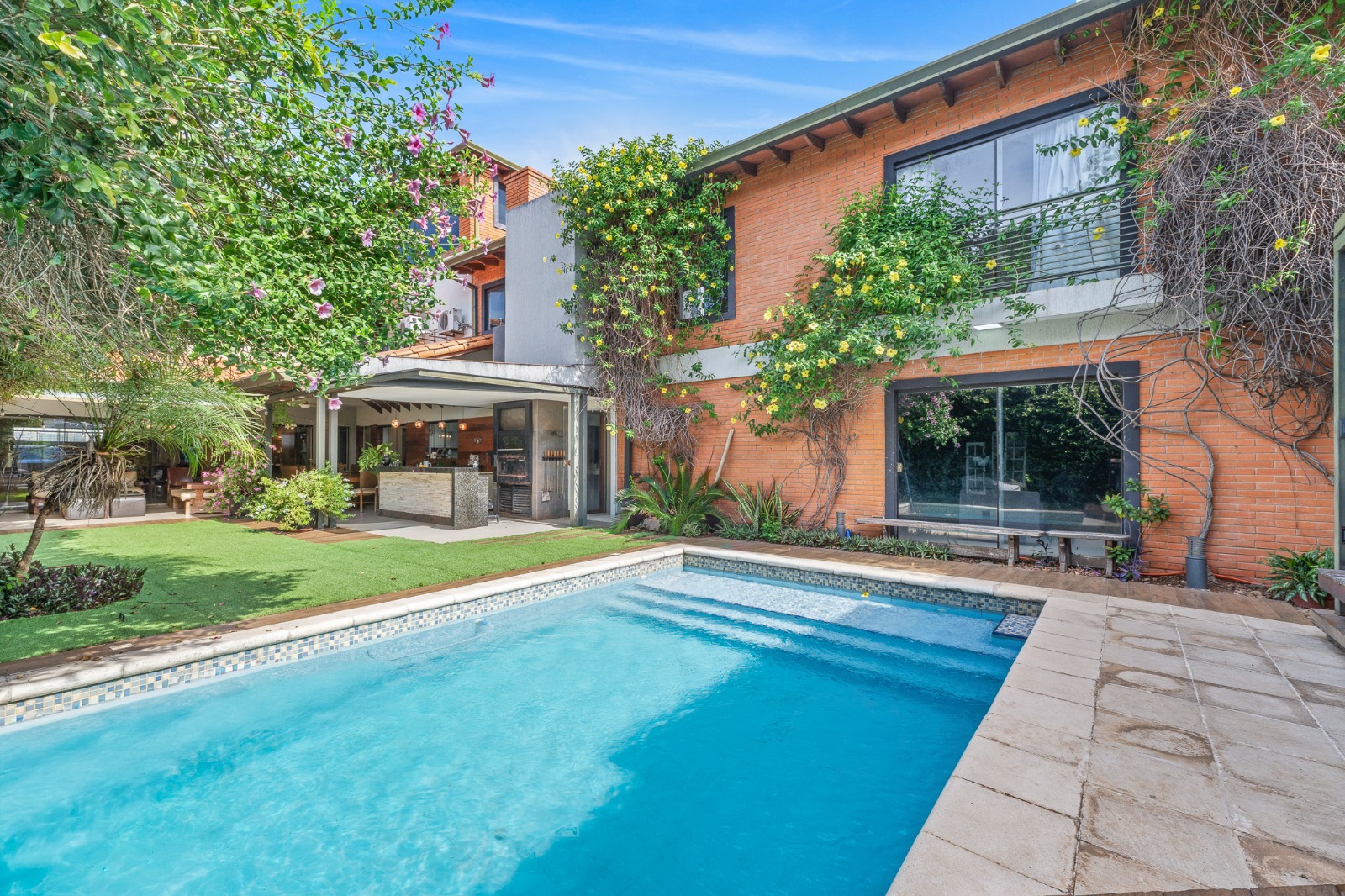Casa en venta en Mariscal López