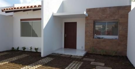 Casas Gemelas A Estrenar A La Venta