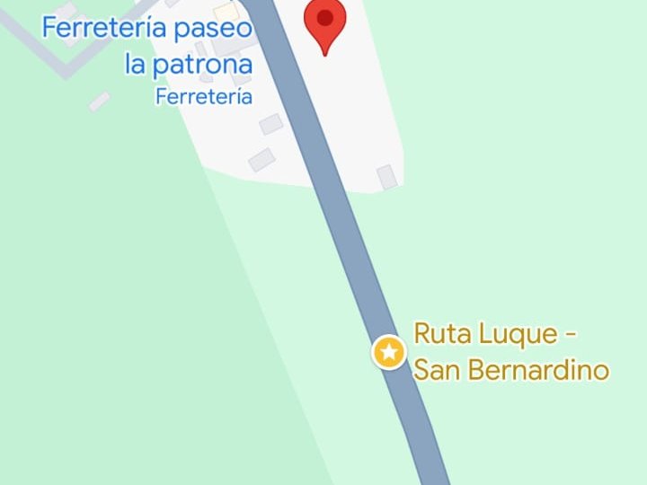 VENTA DE TERRENO EN SAMBER - 7 HECTAREAS SOBRE RUTA — foto 2