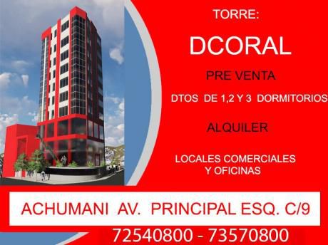 Torre Dcoral