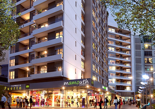 Proyecto destacado: Met Rond Point
