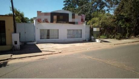 Vendo Local Comercial Y Departamento En Un Terreno En Zona Pinedo!! 390 M2