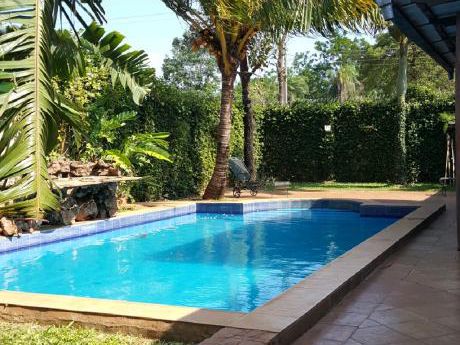 Vendo Casa Con Mucha Naturaleza