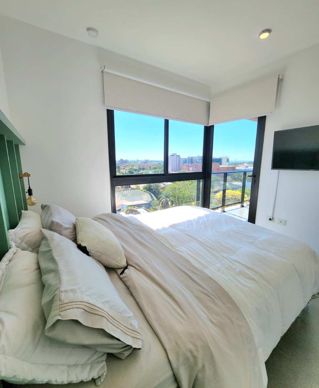 Alquilo hermoso departamento amoblado — foto 2