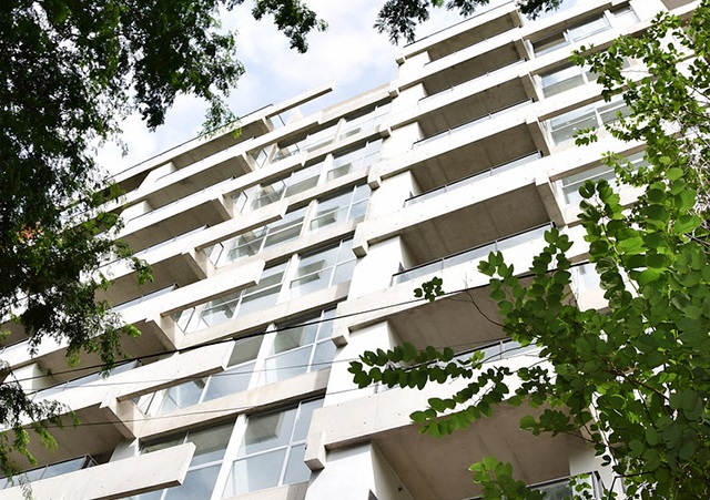 Proyecto destacado: Habitat Plaza