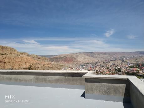 Deseas Un Departamento Con Una Vista, Asoleado Y Con Muy Buenos Acabados?