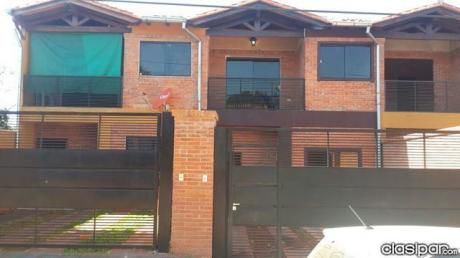 Alquilo Duplex A Estrenar De 3 Dormitorios Zona San Isidro
