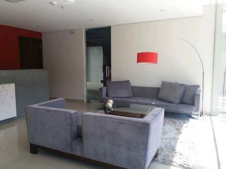 Villa Morra Hermoso Dpto. Tipo Dúplex