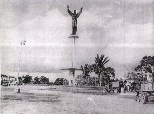 Curiosidades que no sab as del Cristo Redentor de Santa Cruz