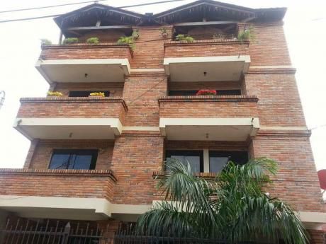 Alquilo Departamento En Barrio Jara Asunción
