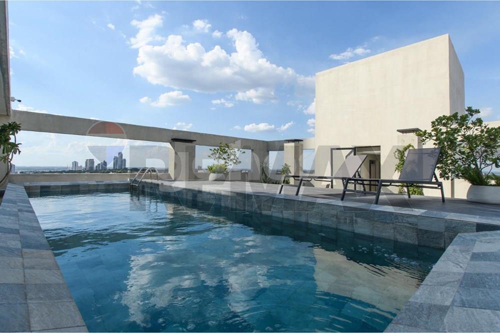 Departamento en alquiler en Las Lomas, Asunción — foto 3