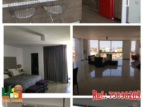 Departamento De Lujo!!! En Alquiler!!!