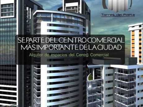 Departamentos Y Oficinas En Venta Torres Del Poeta